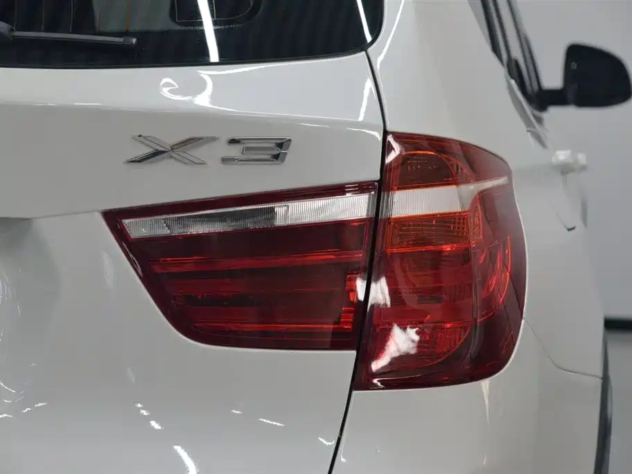 BMW X3 (Import) 2014 xDrive20i X Design Package фото 23