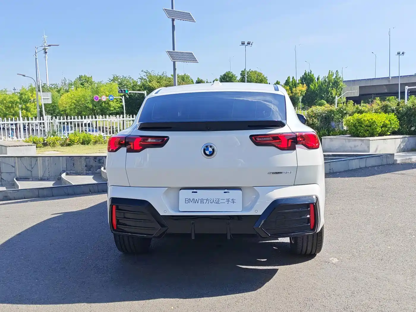 BMW X2 (Import) 2025 2024 sDrive25i M Sport Package