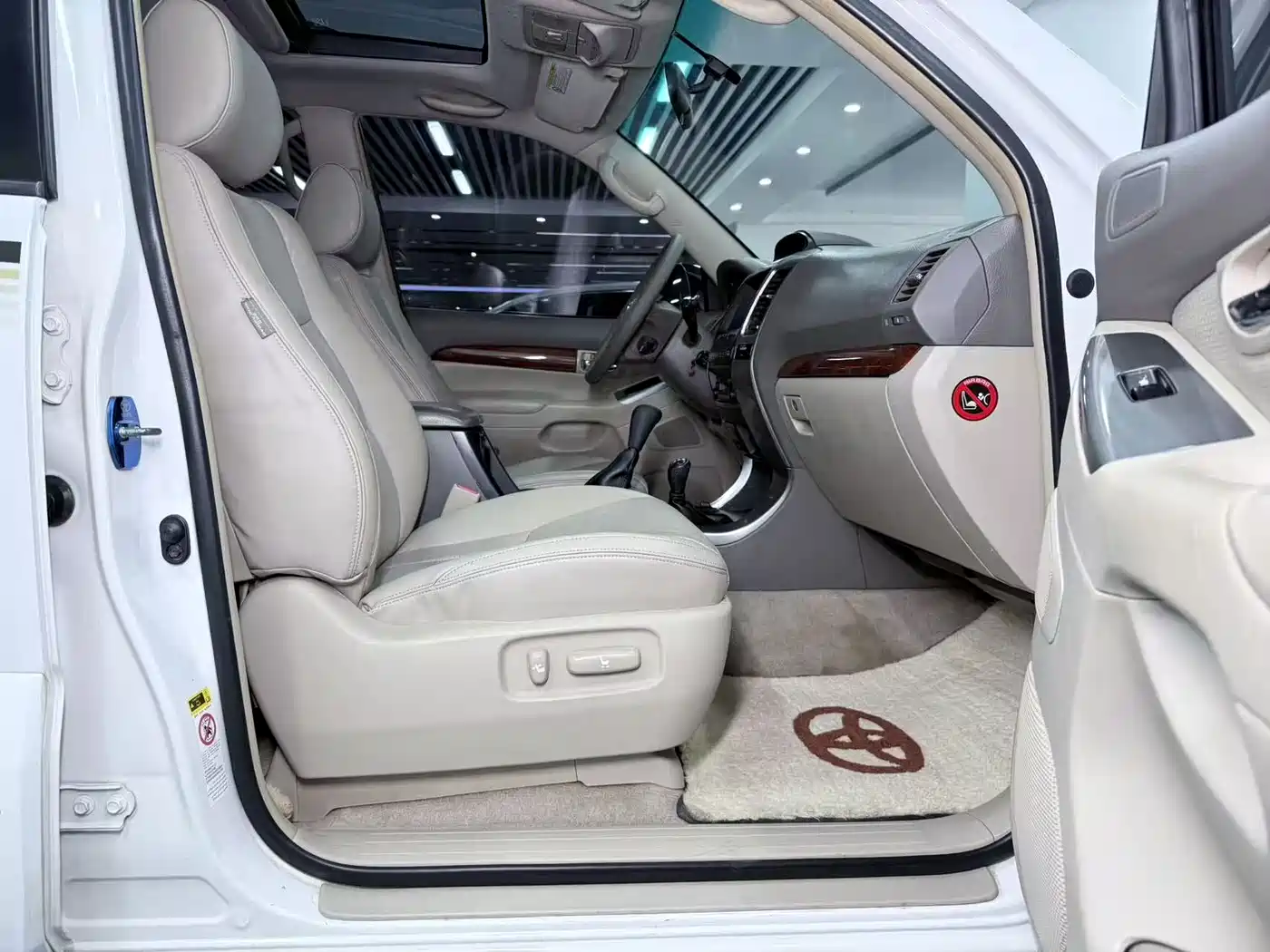 Toyota Prado 2010 2010 4.0L Automatic VX