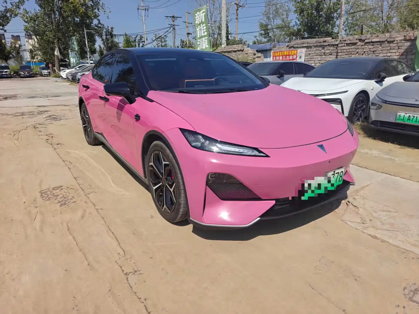 2025 Deepal SL03