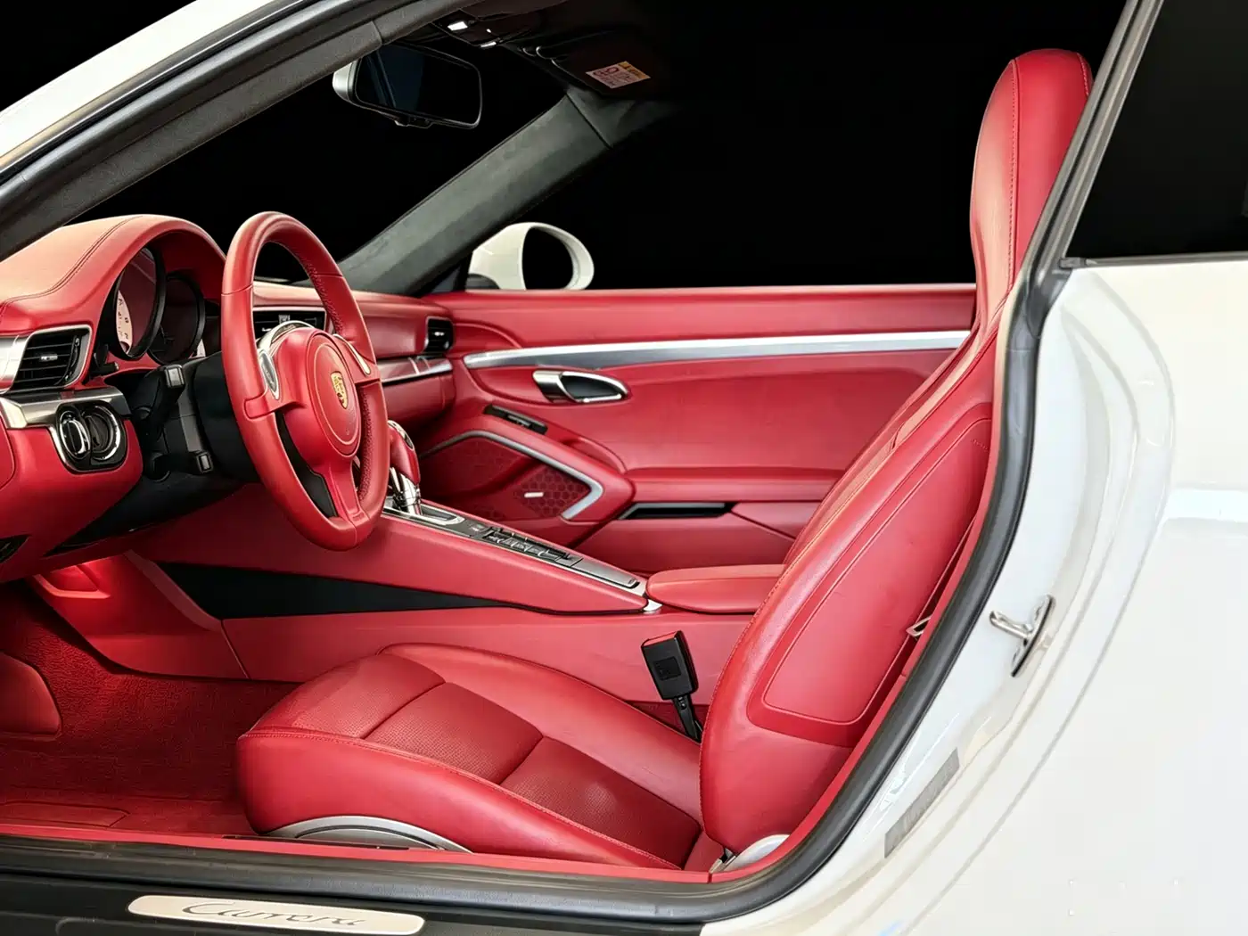 Porsche 911 2015 Carrera 3.4L Style Edition фото 4