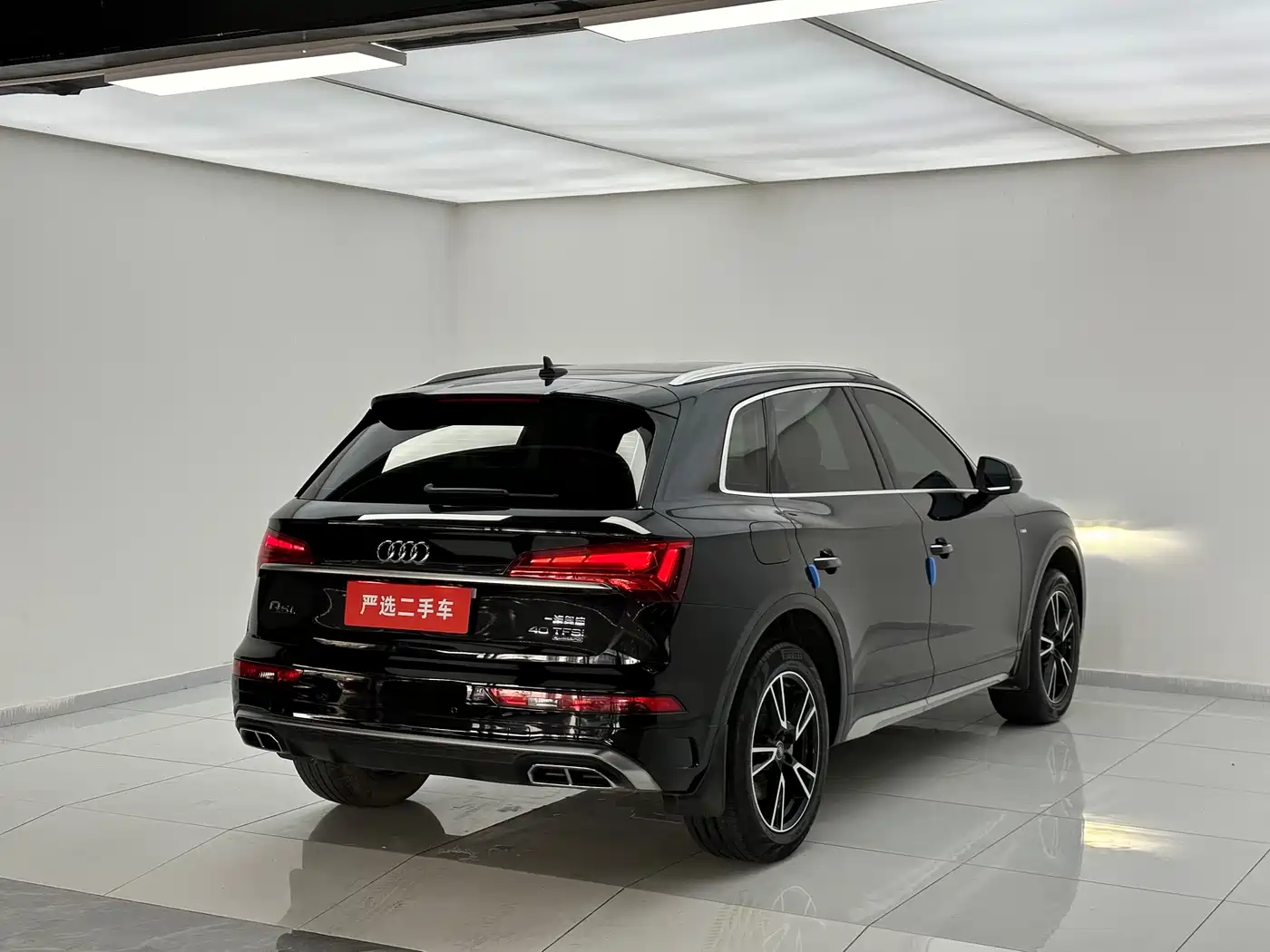 Audi Q5L 2022 40T Fashion Dynamic фото 7