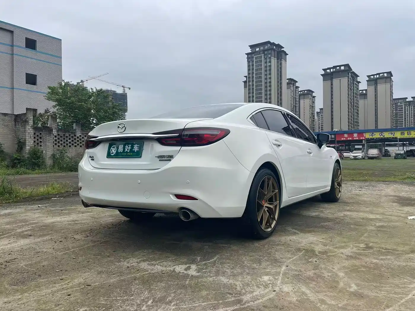 MAZDA ATEZ