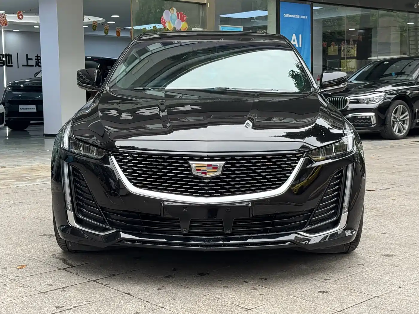CADILLAC CT5