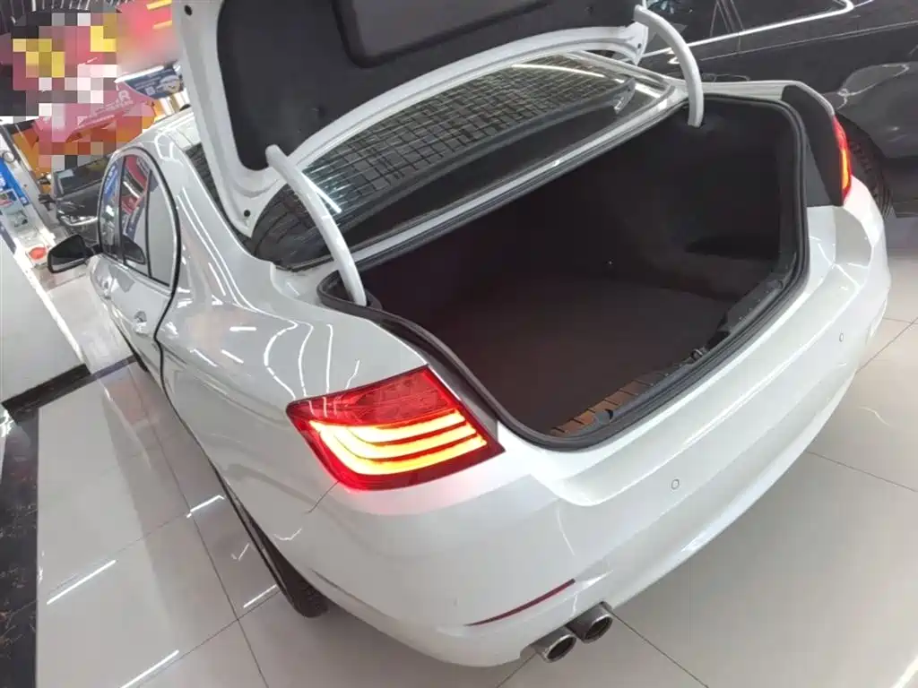 BMW 5 Series (Import) 2015 520i Elegance фото 4