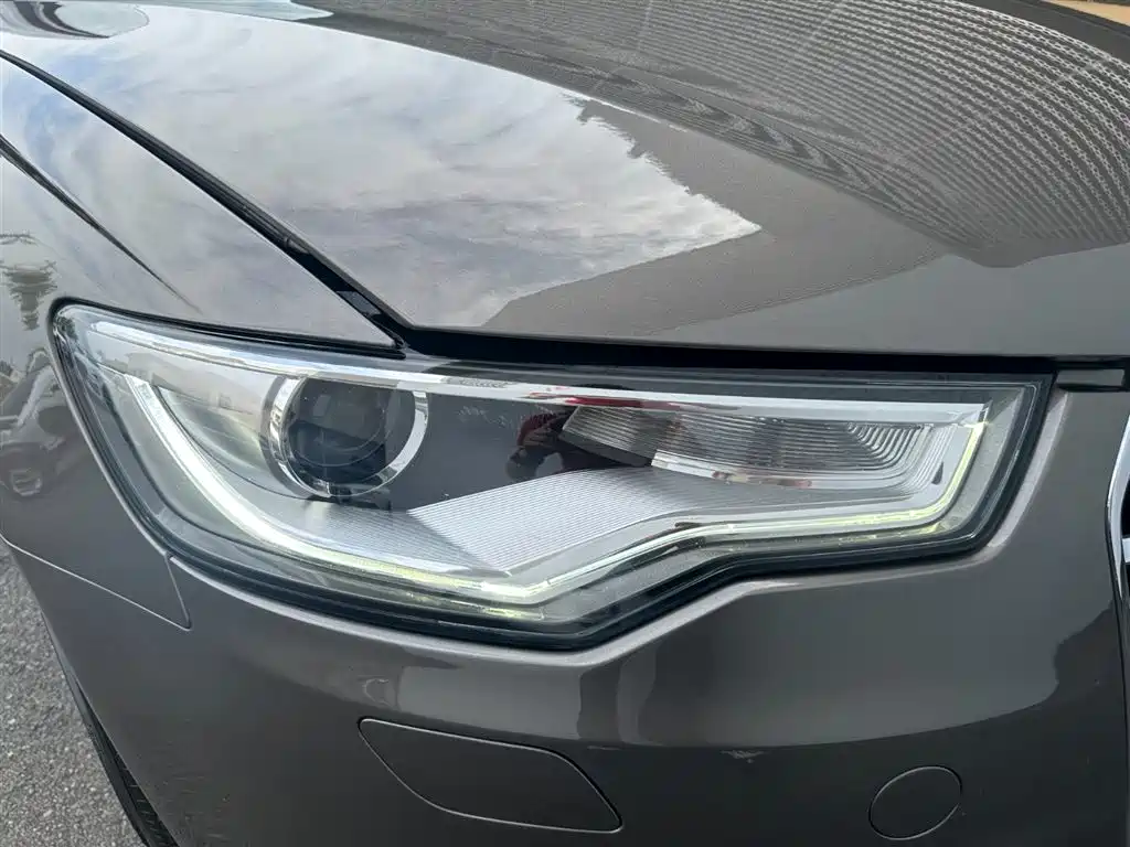 Audi A6L 2014 TFSI Standard фото 17