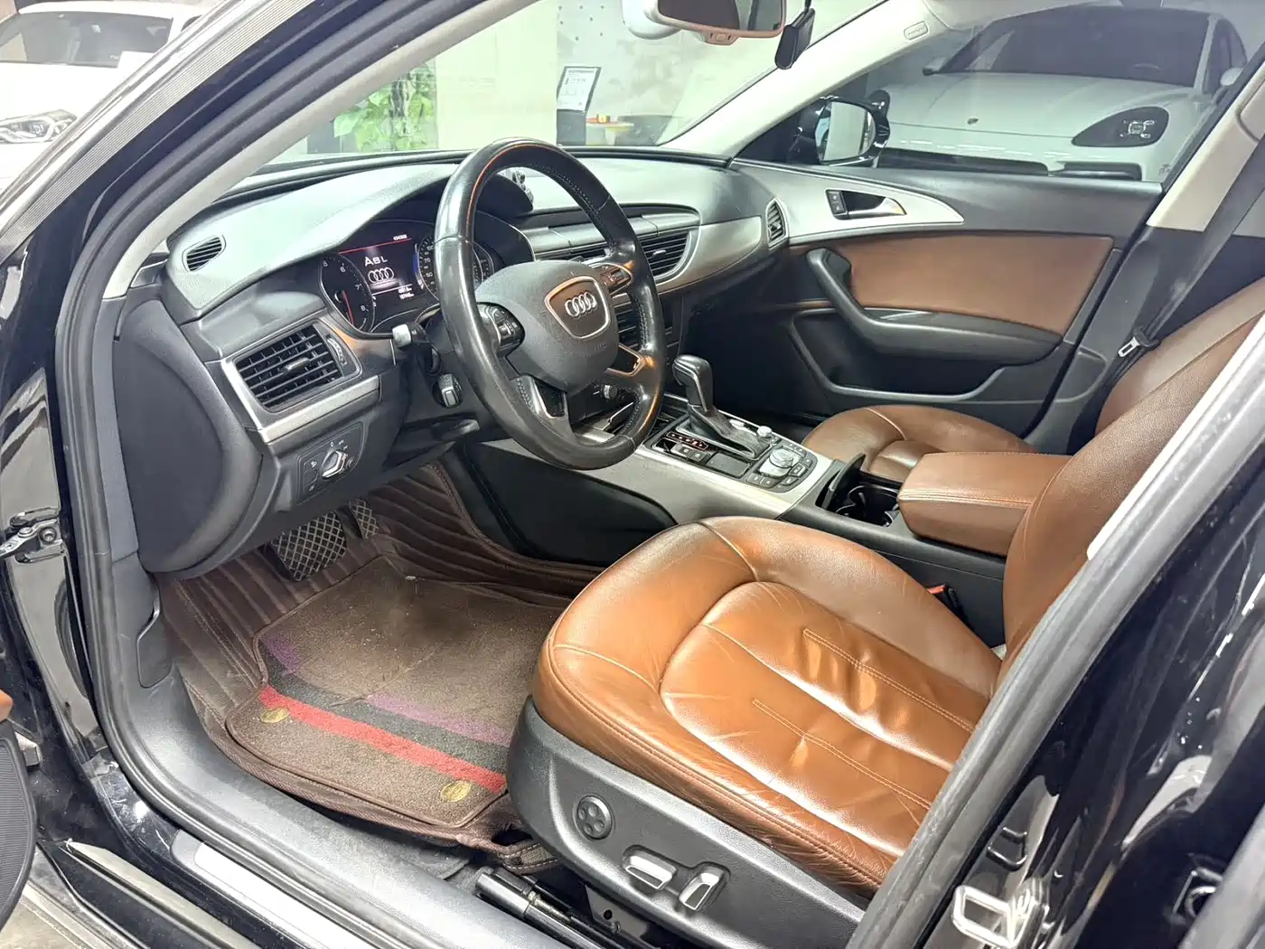 Audi A6L 2016 30 FSI Technology фото 9