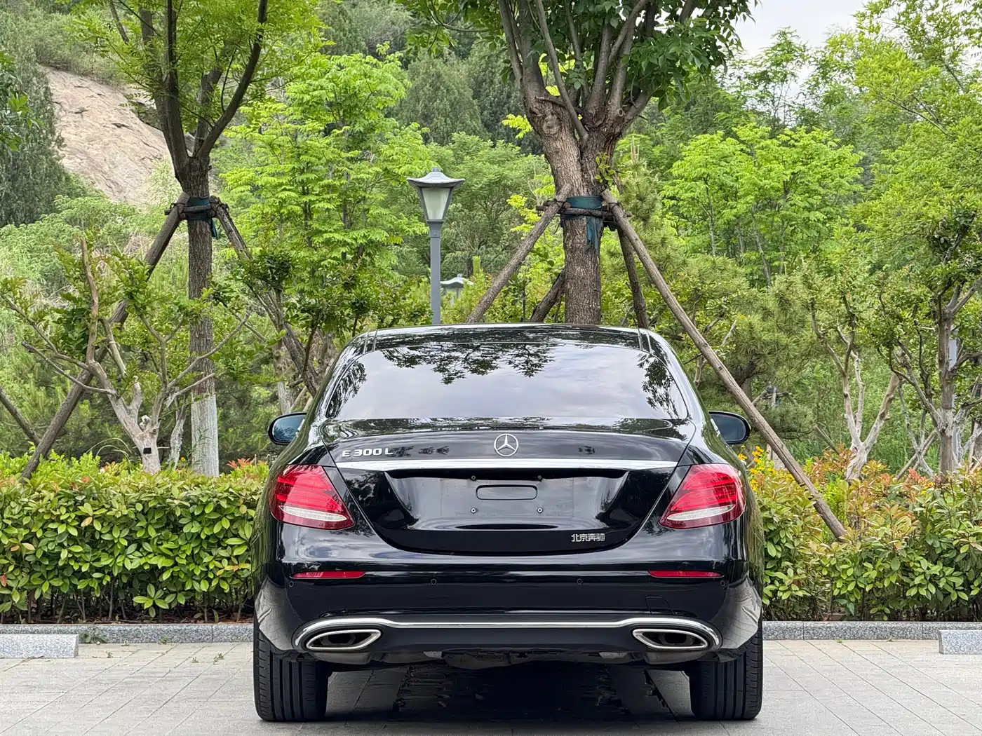 Mercedes-Benz E-Class 2019 Facelift E 300 L Fashion фото 11