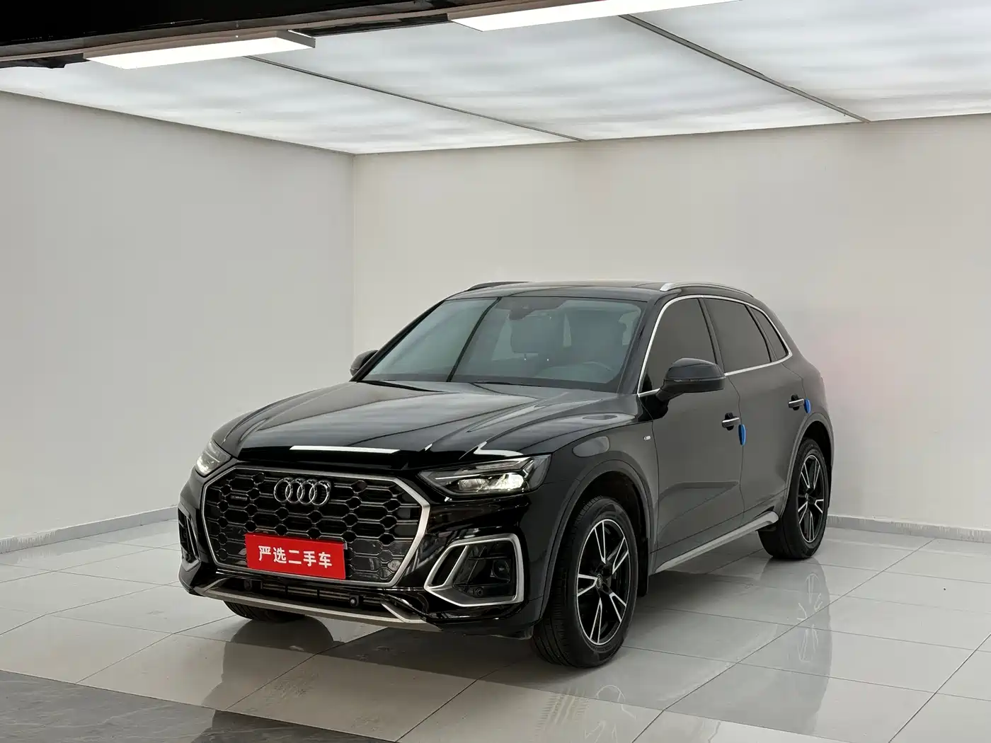 Audi Q5L 2022 40T Fashion Dynamic