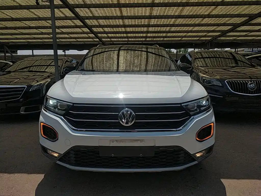 Volkswagen T-ROC 2018 230TSI DSG 2WD Progressive China V фото 3