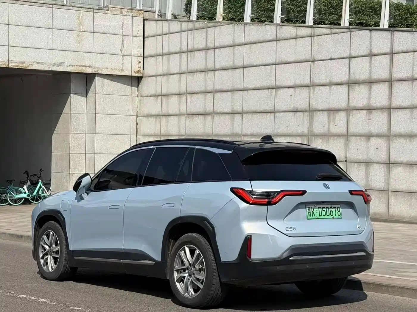 NIO ES6 2019 420KM Sport Edition фото 5