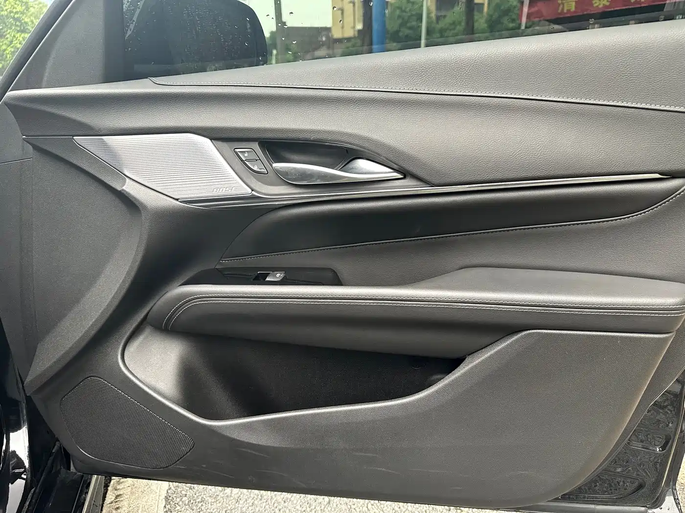 Cadillac CT4 2023 2023 25T Luxury Model
