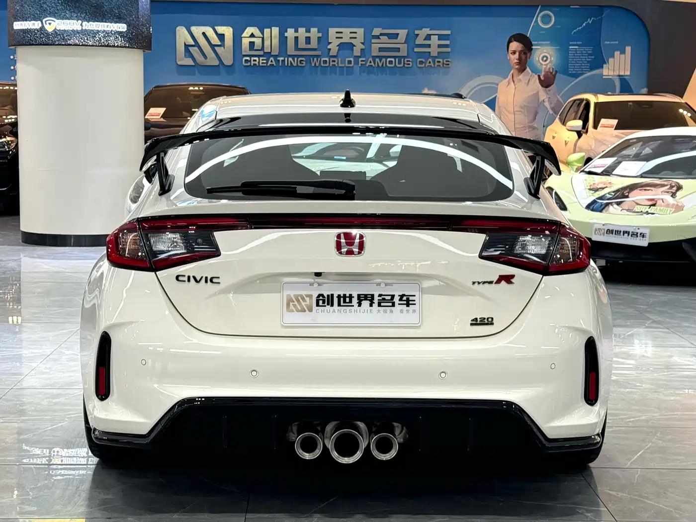 HONDA CIVIC (IMPORTED)