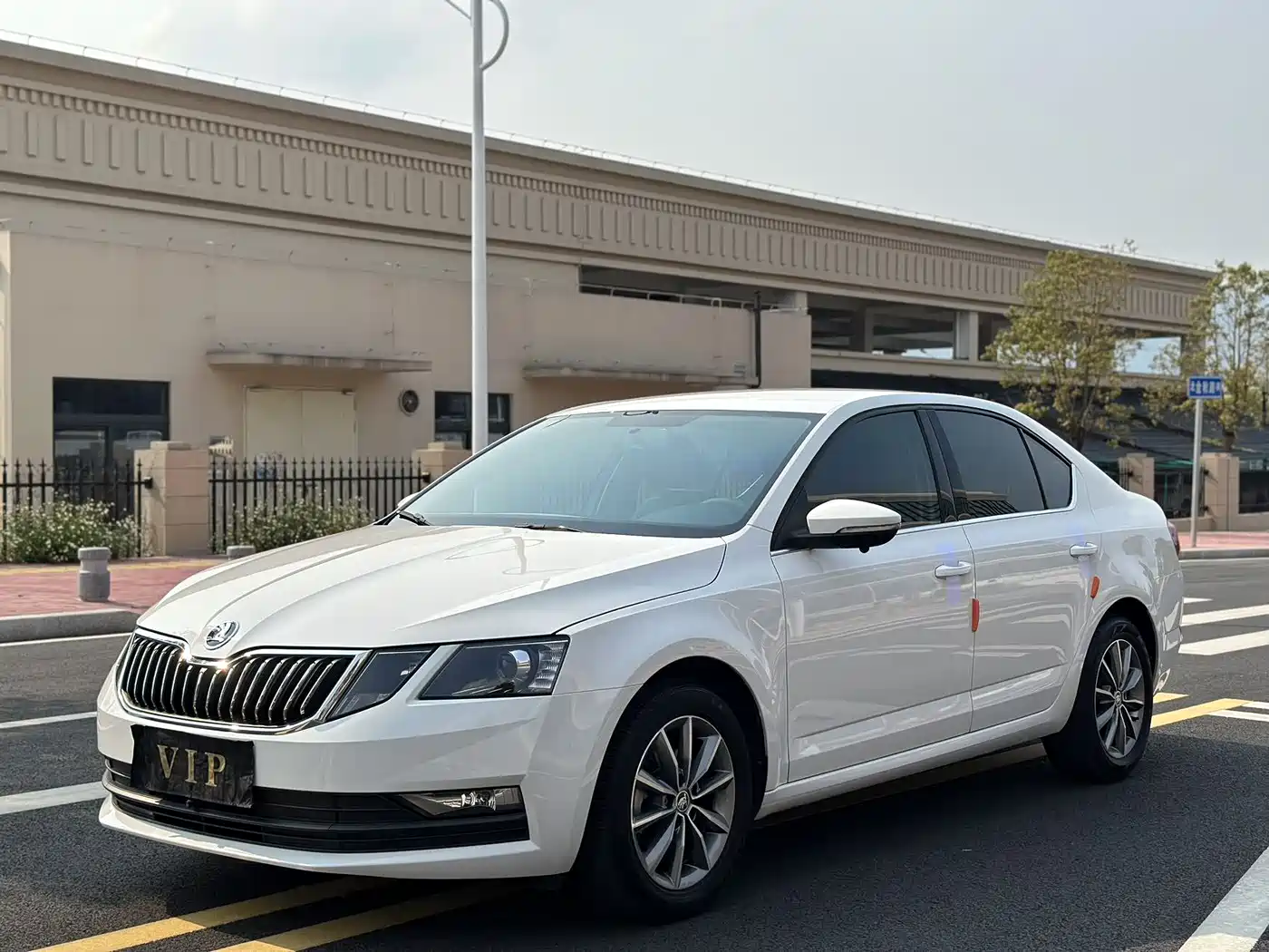Škoda Octavia 2022 1.5L Automatic Comfort Edition