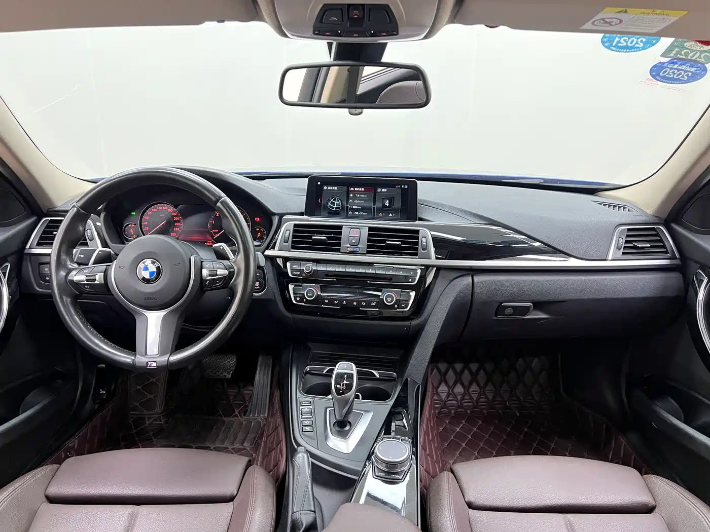 BMW 3 Series 2019 320Li M Sport Package фото 21