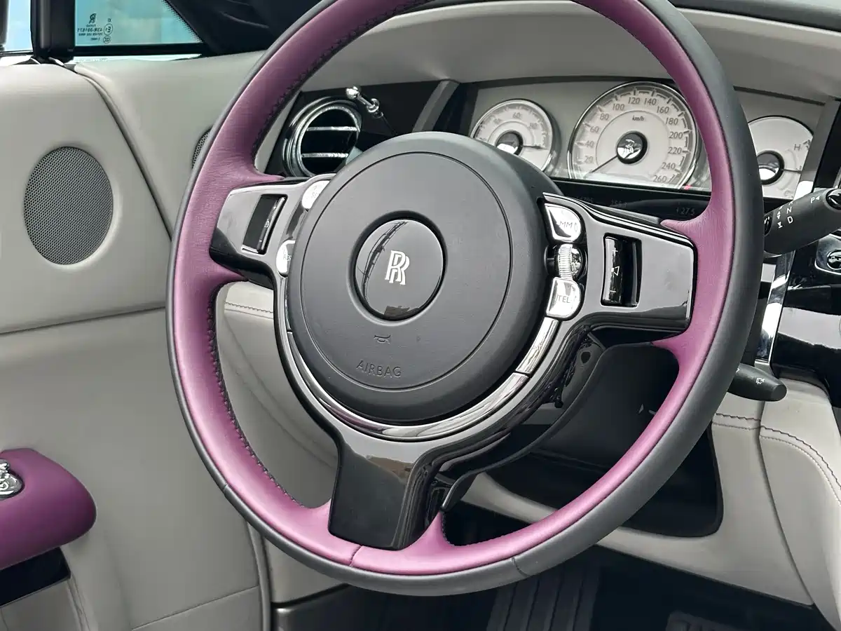 Rolls-Royce Dawn 2020 2018 6.6T Standard