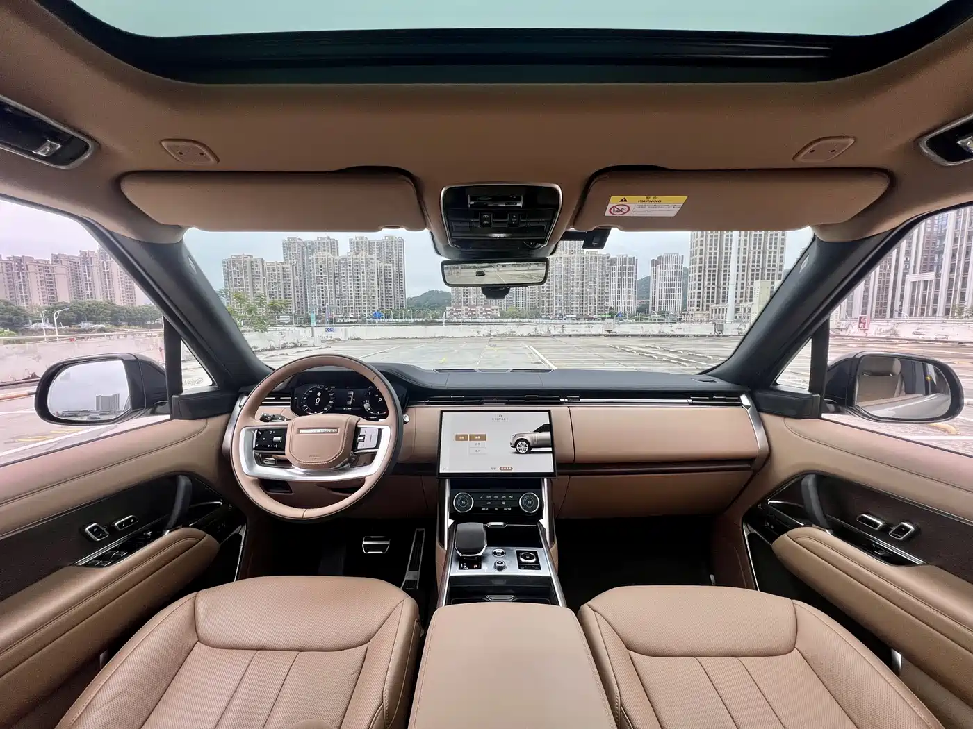  RANGE ROVER