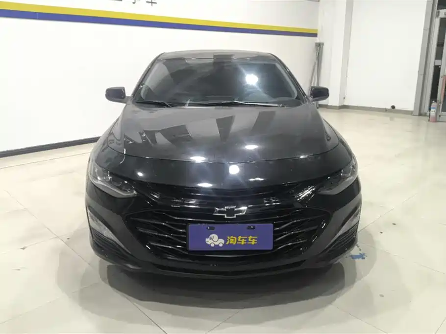 Chevrolet Malibu XL 2022 2022 Redline 550T Auto Sharp Connect Edition
