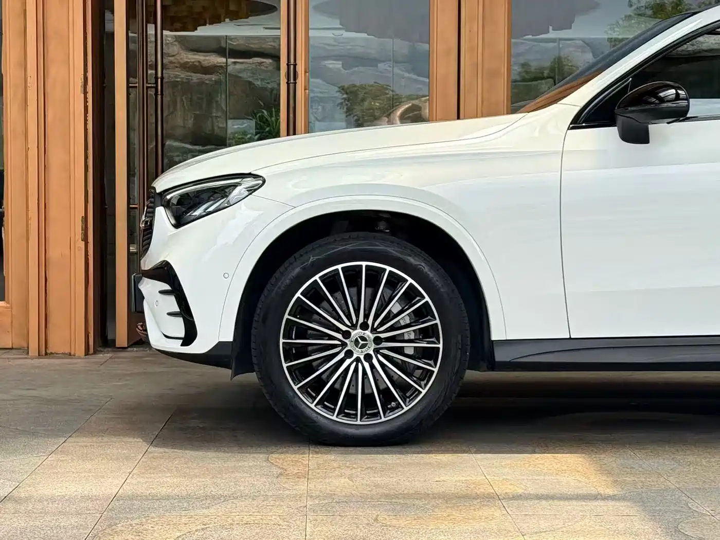 MERCEDES-BENZ GLC COUPE