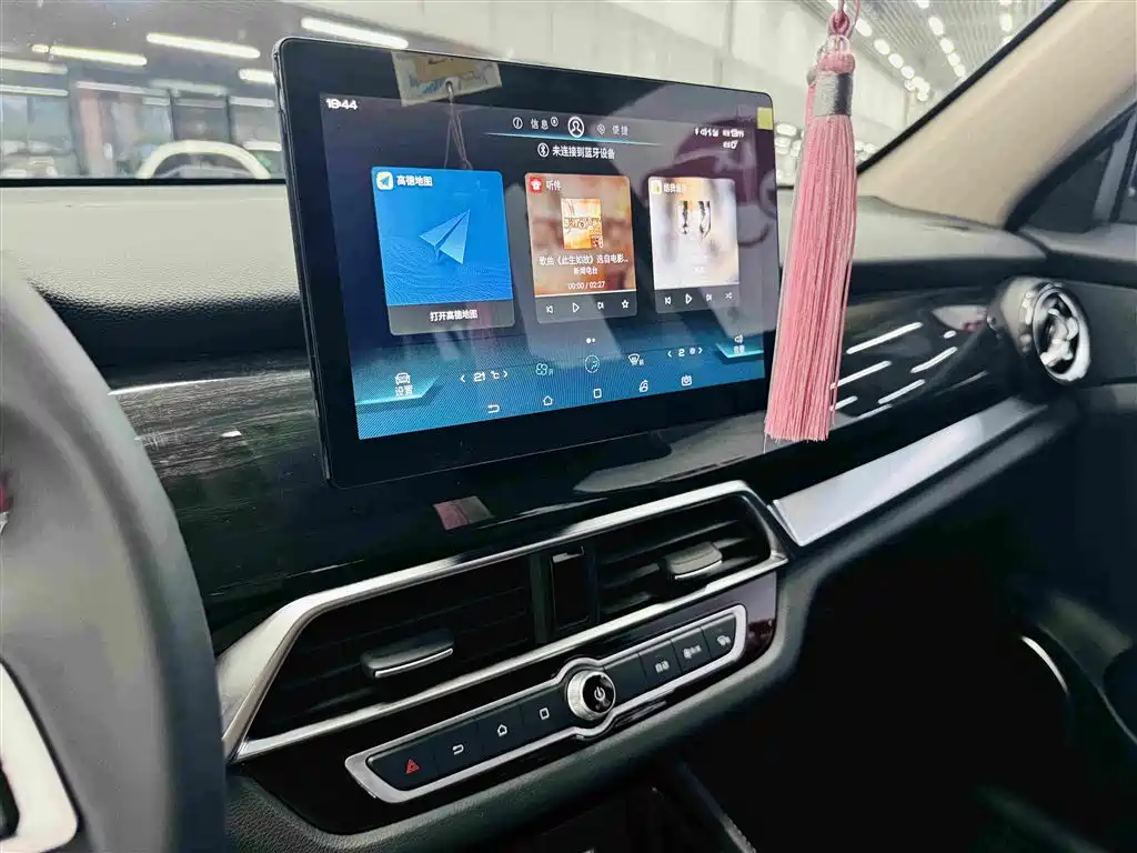 BYD Song 2021 2021 Classic 1.5T Auto Elite