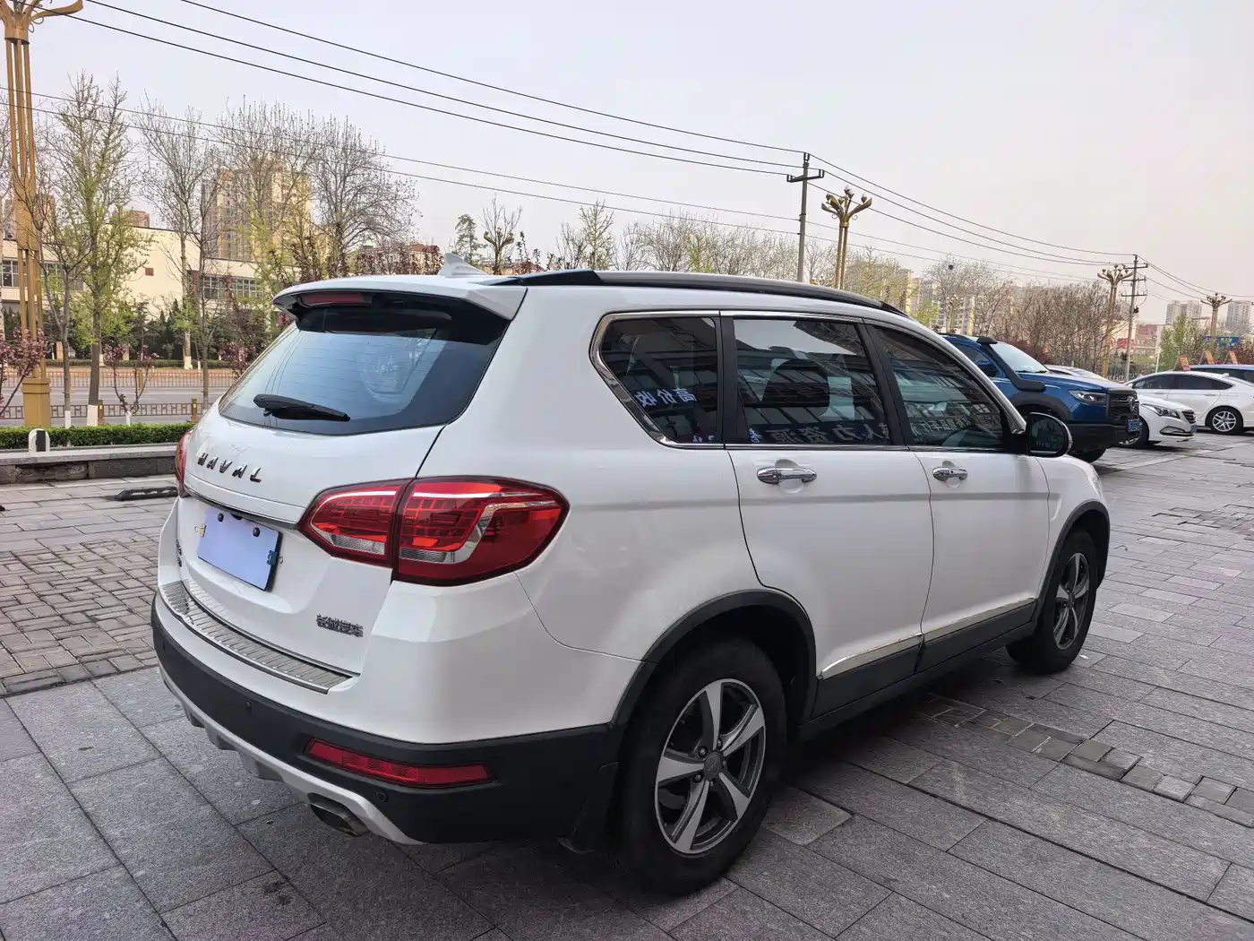 Haval H6 2017 Red Label Sport 1.5T Manual 2WD Elite фото 9