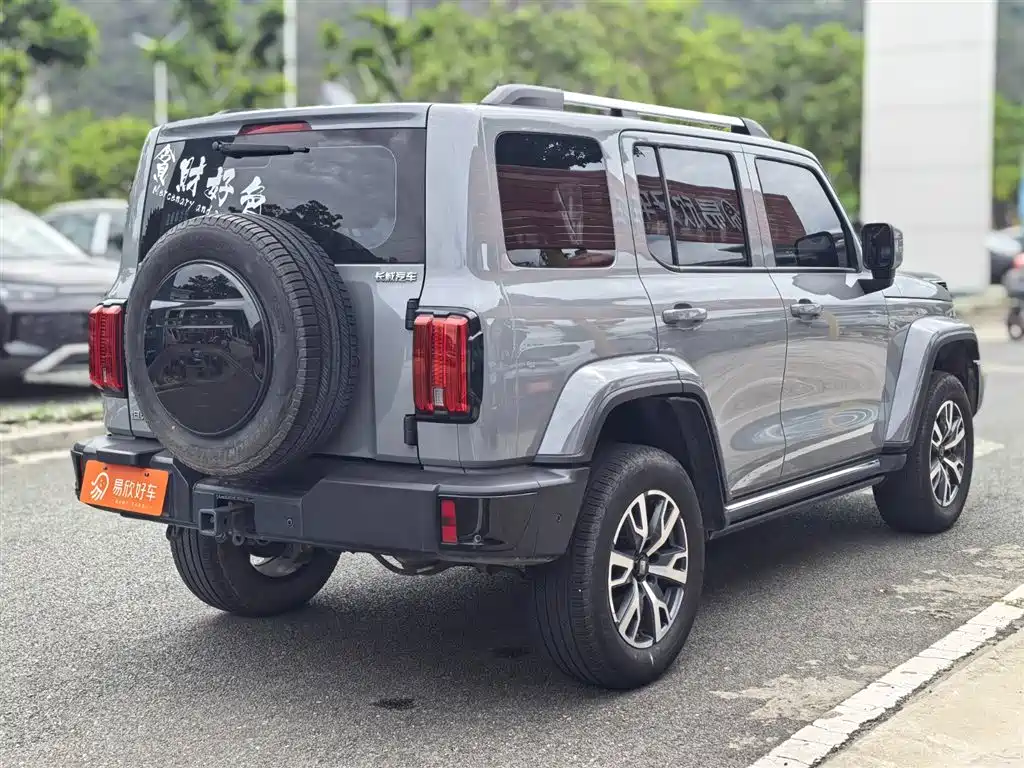 Tank 300 2024 2.0T Explorer фото 7