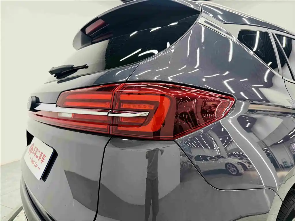 BYD Song 2021 2021 Classic 1.5T Auto Elite