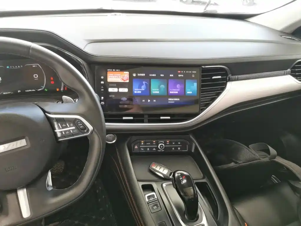Фото 10 - Haval F7