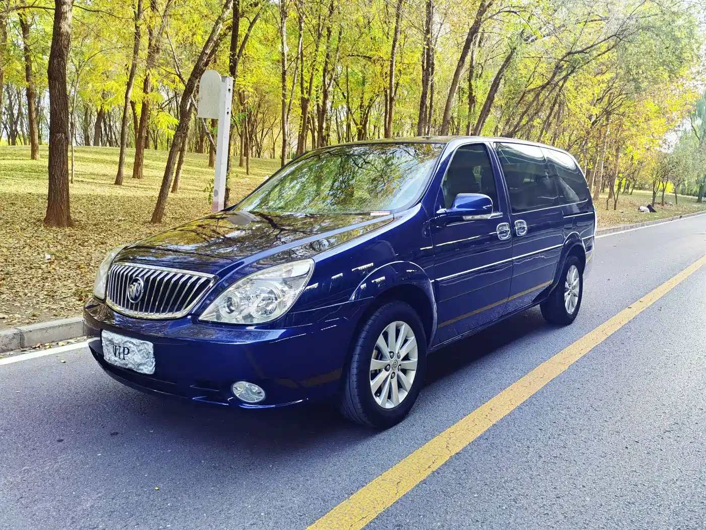 Buick GL8 2014 2.4L Classic Edition