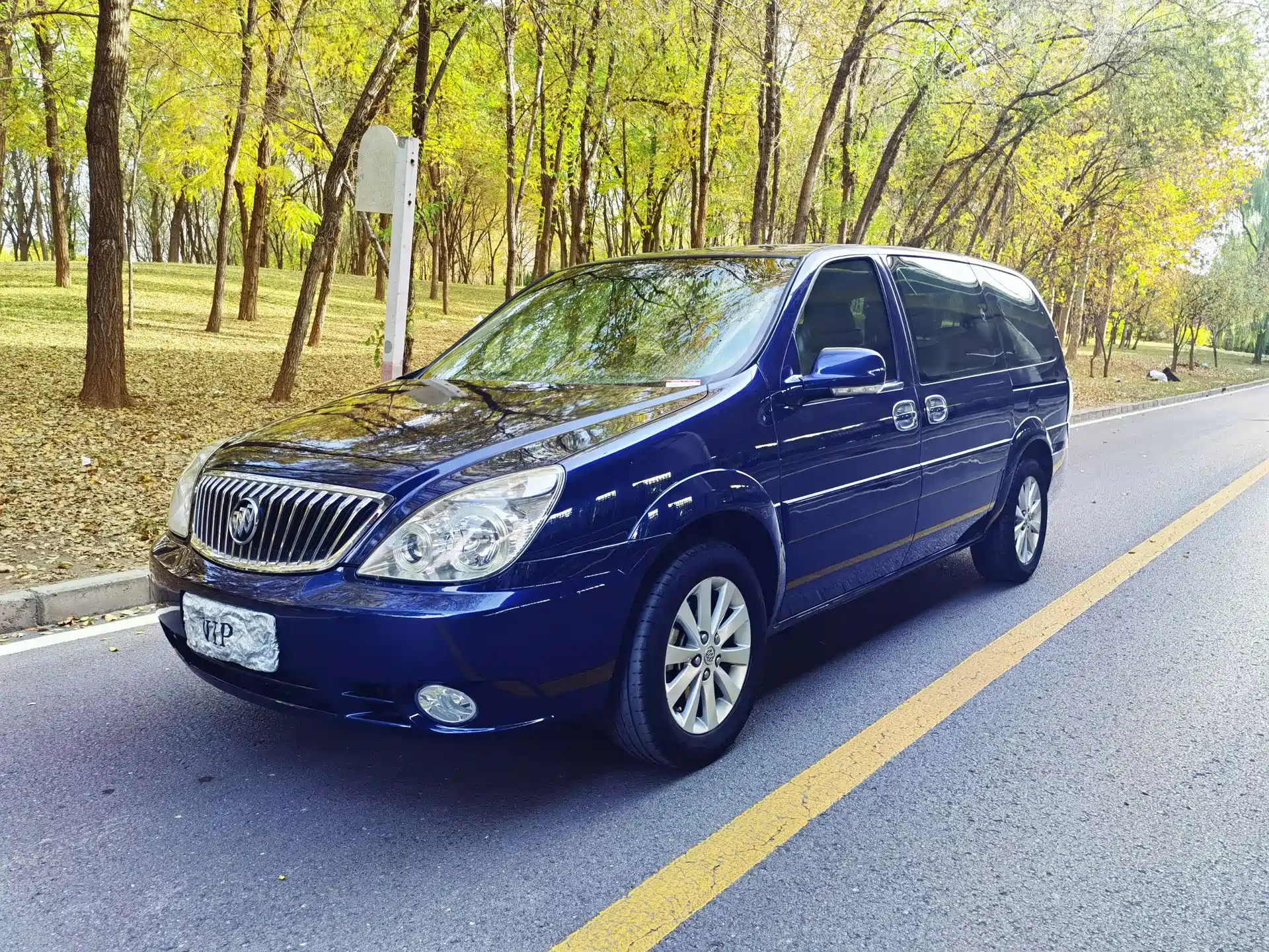 Фото 1 - Buick GL8