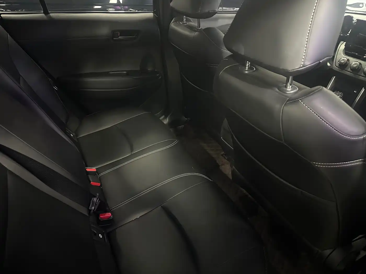 TOYOTA COROLLA SHARP AMPLIFIER