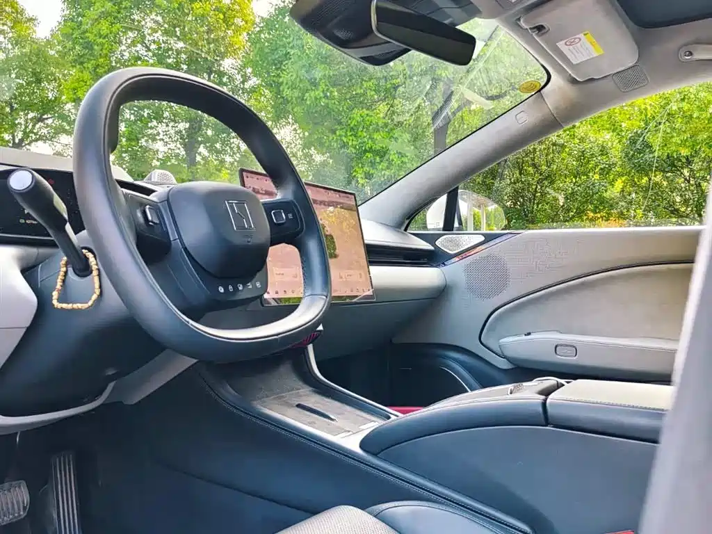 ZEEKR 007 2024 2024 RWD Intelligent Driving Edition 100kWh