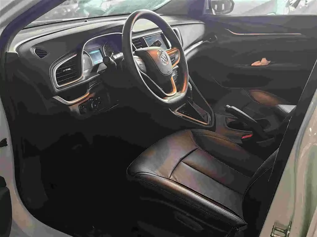 Фото 6 - Buick Excelle