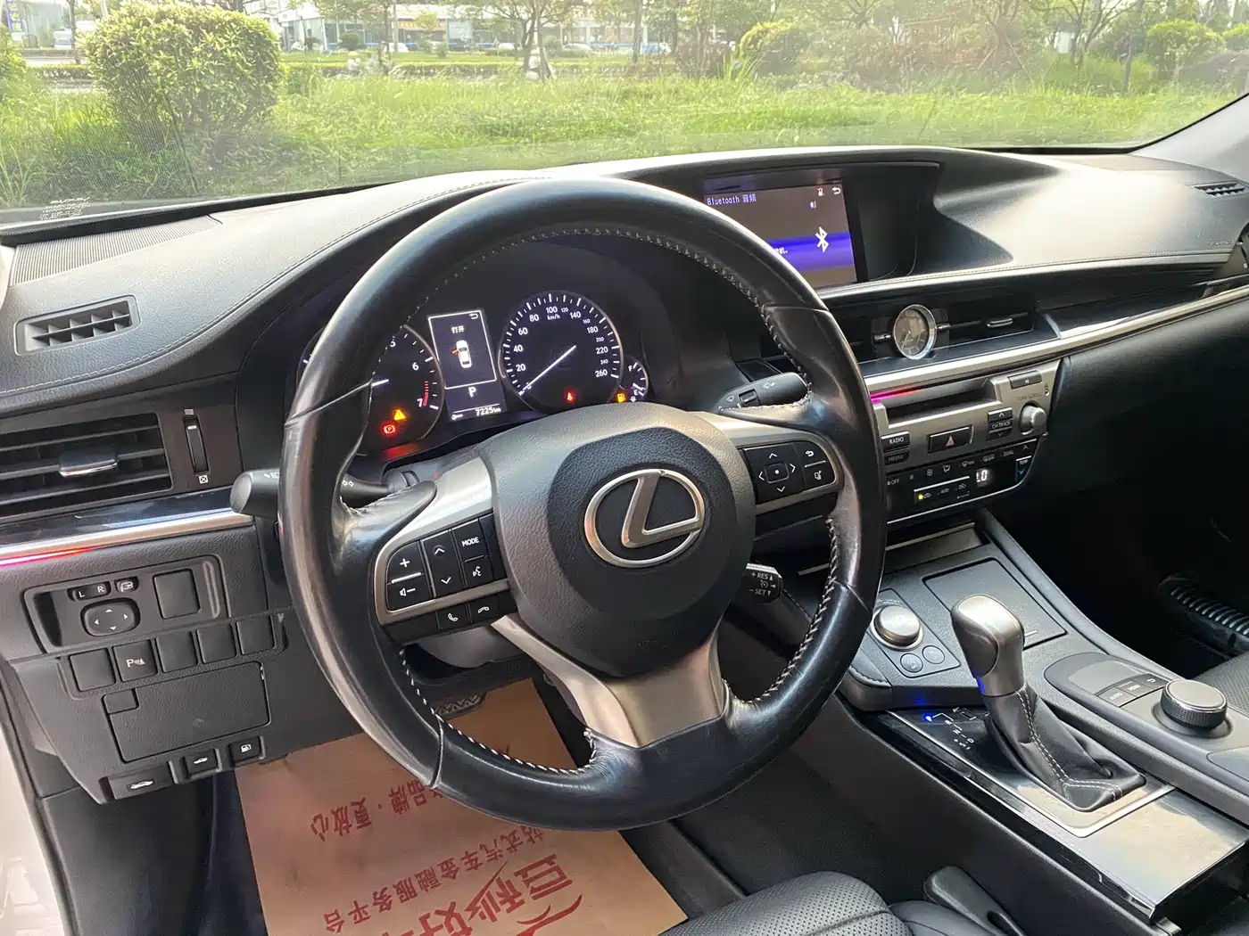 Lexus ES 2015 200 Elite Edition фото 5