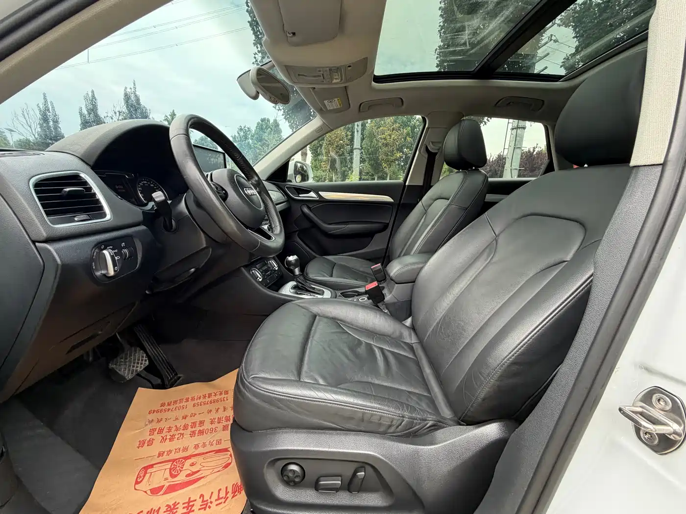 Audi Q3 2015 35 TFSI quattro Technology фото 4