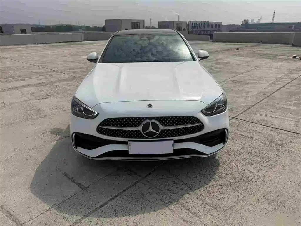 Mercedes-Benz C-Class 2024 Facelift C 260 L Sport фото 2