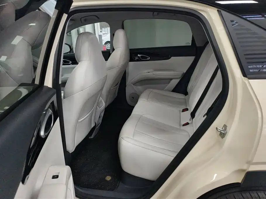 GEELY GALAXY STAR WISH