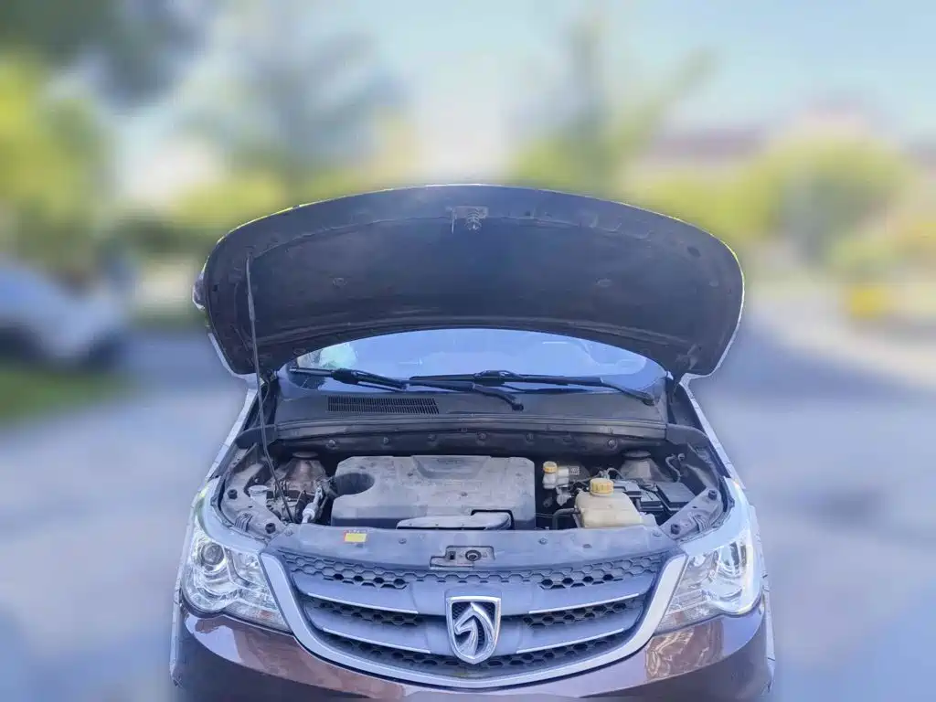 Фото 3 - Baojun 730