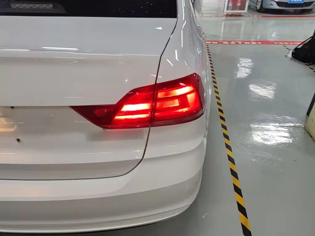 Volkswagen Santana 2022 2021 1.5L Manual Trend Edition