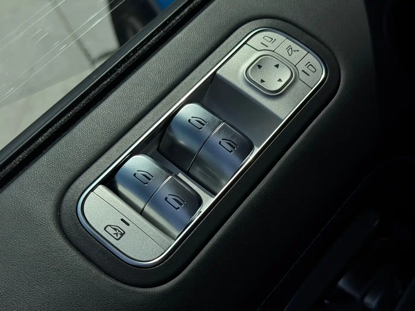 MERCEDES-BENZ G CLASS NEW ENERGY