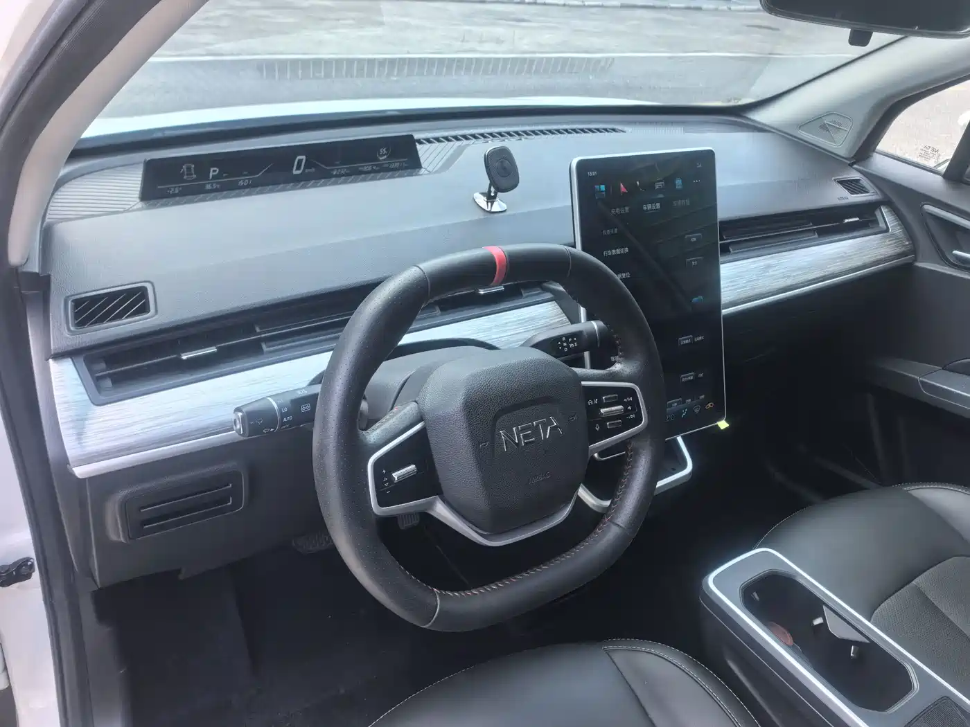 Nezha Auto Nezha V 2023 2022 Trend 400 Lite