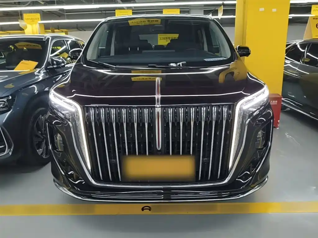 Hongqi HQ9 PHEV 2024 Model 2.0T AWD Luxury Edition фото 3