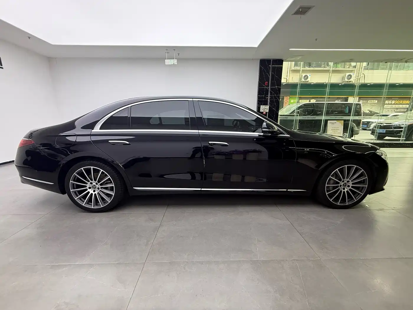 Mercedes-Benz S-Class 2024 2024 S 400 L Business Edition