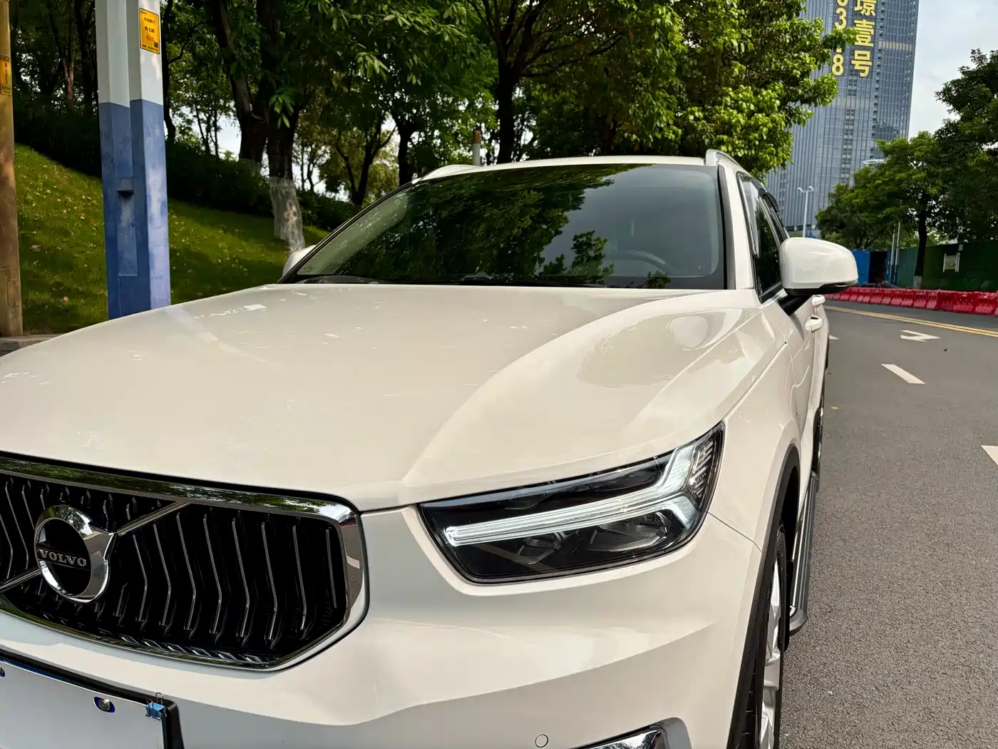 Volvo XC40 2021 2020 T3 Smart Fashion Edition