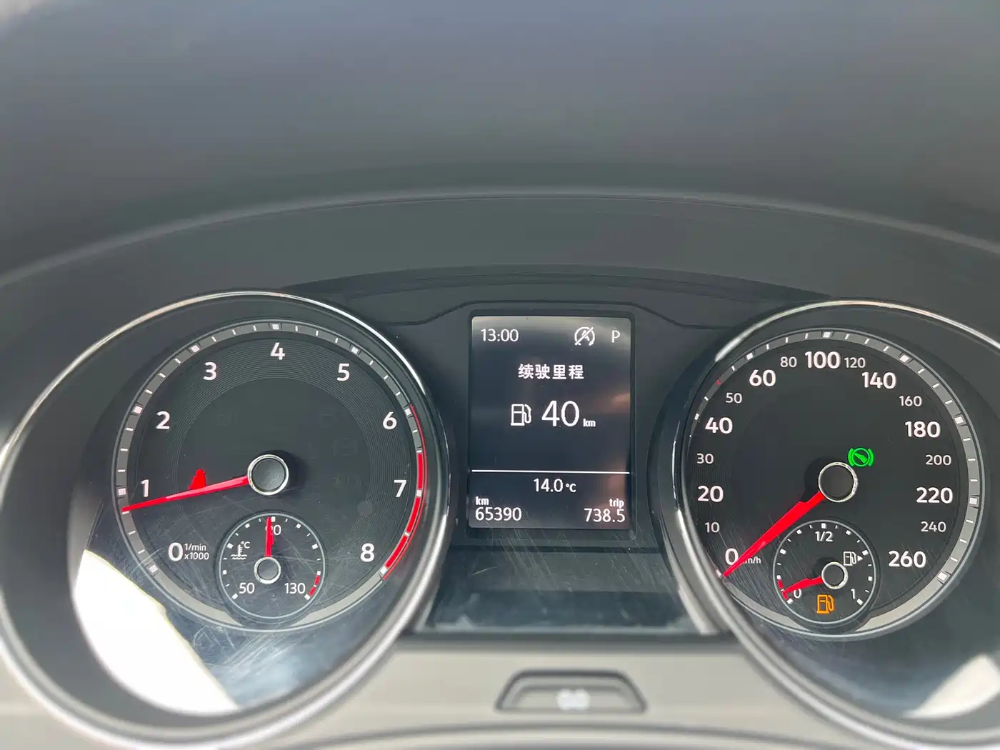 Volkswagen Teramont 2017 530 V6 4WD Luxury Edition фото 13