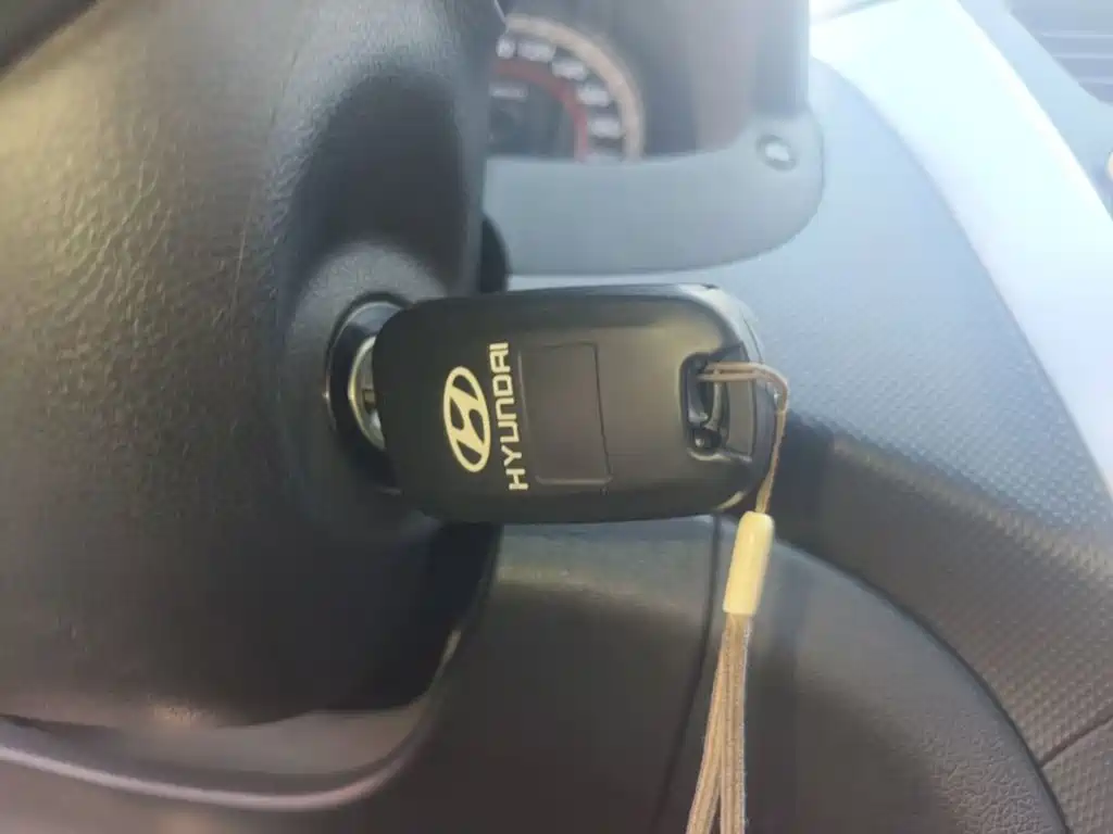 Hyundai Reina 2015 2014 1.4L Manual GLX