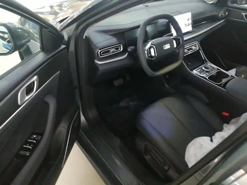 Geely Galaxy Galaxy Stellar 6 2025 Model 125km Free Edition фото 16