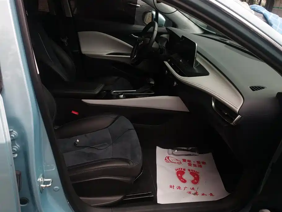 Buick Velite 6 2019 Connected Smart Edition фото 8