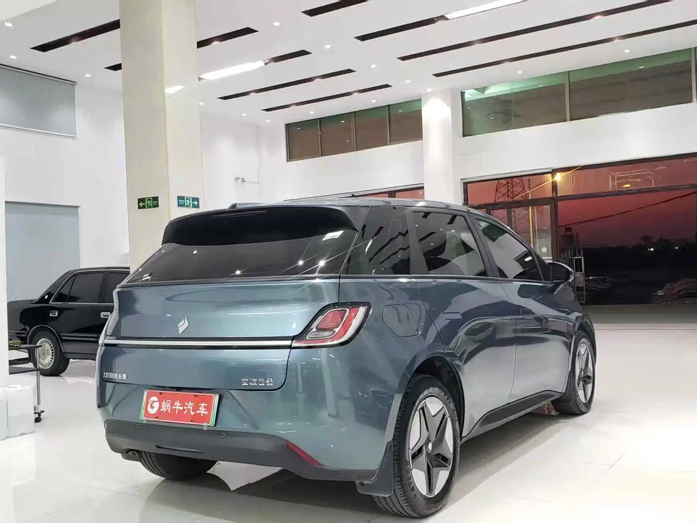 BAOJUN CLOUDS