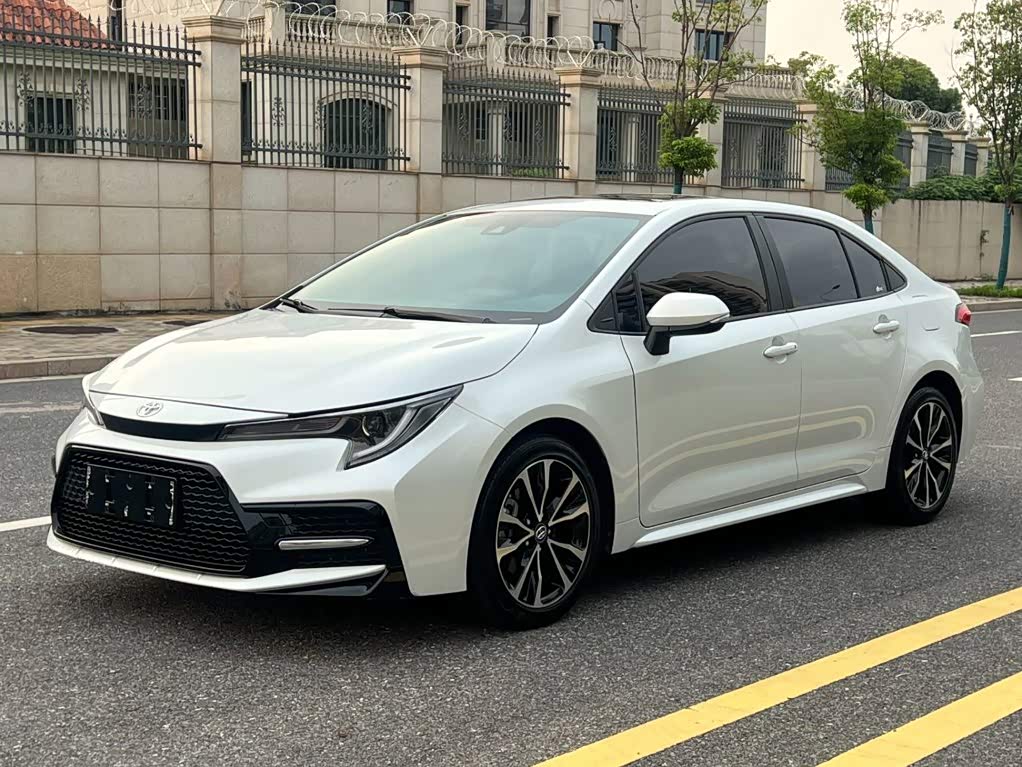 Toyota Levin